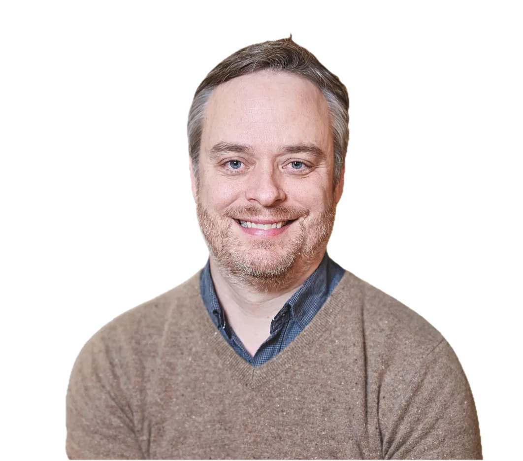 Portrait of Prof. Dr. Marc-Olivier Sauvain