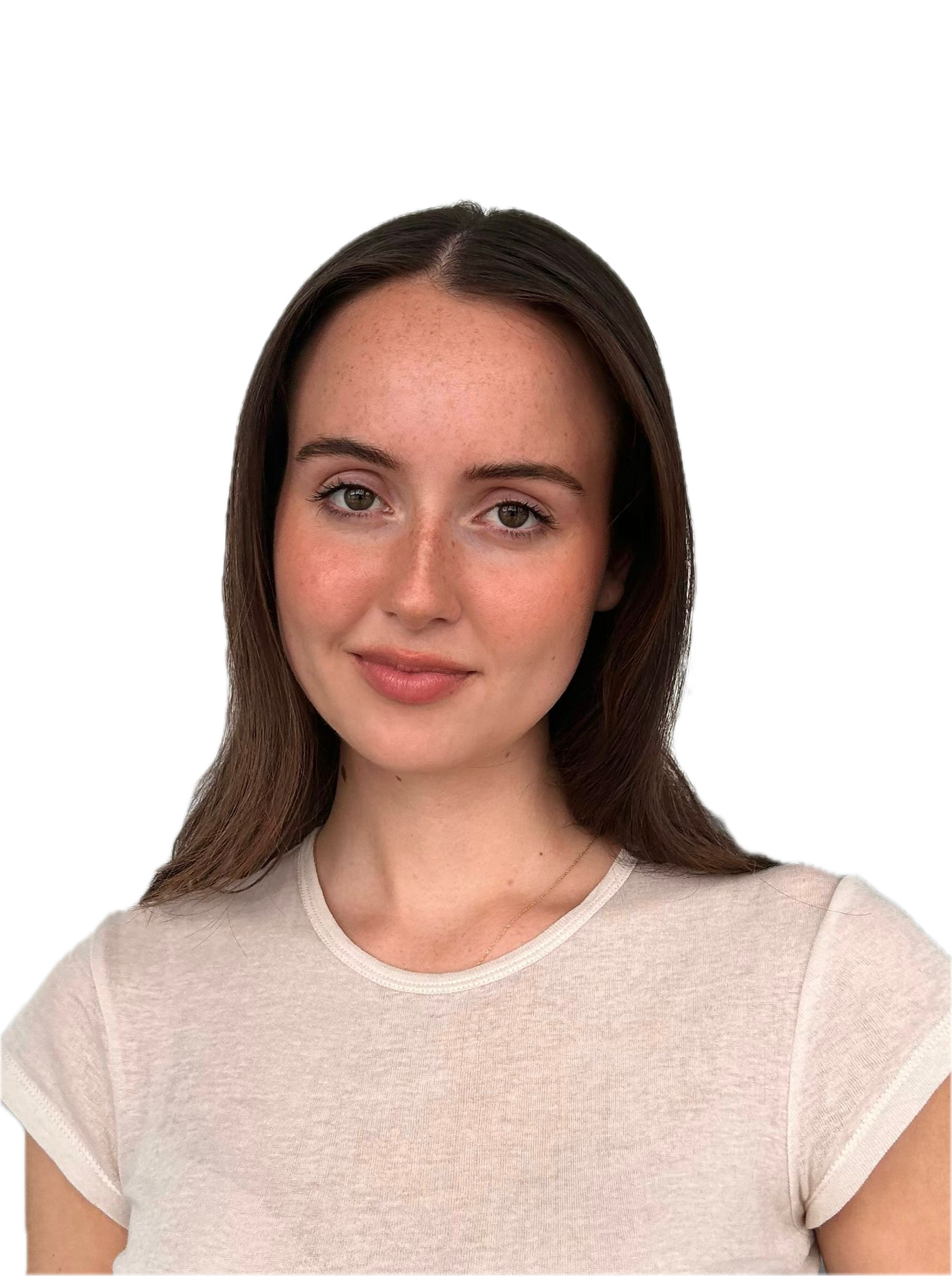 Portrait of Olivia Lohmeyer