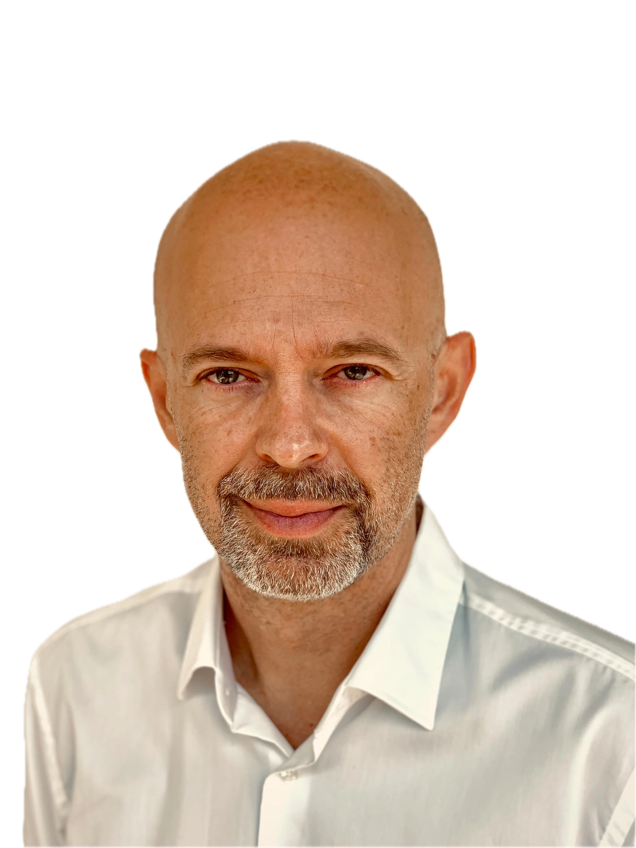 Portrait of Dr. Stefano Maddalena